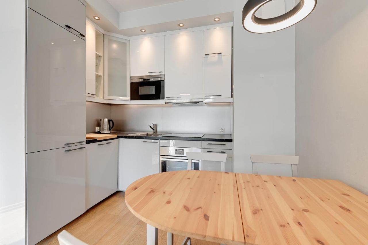 Holiday Apartment Near The Sea - Free Private Parking Gdańsk Exterior foto
