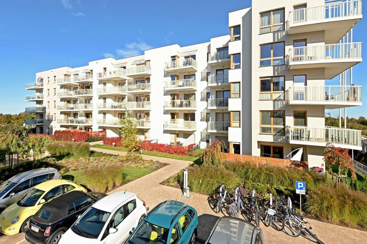 Holiday Apartment Near The Sea - Free Private Parking Gdańsk Exterior foto