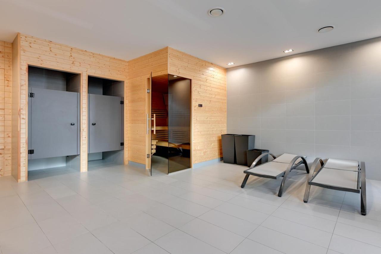Holiday Apartment Near The Sea - Free Private Parking Gdańsk Exterior foto