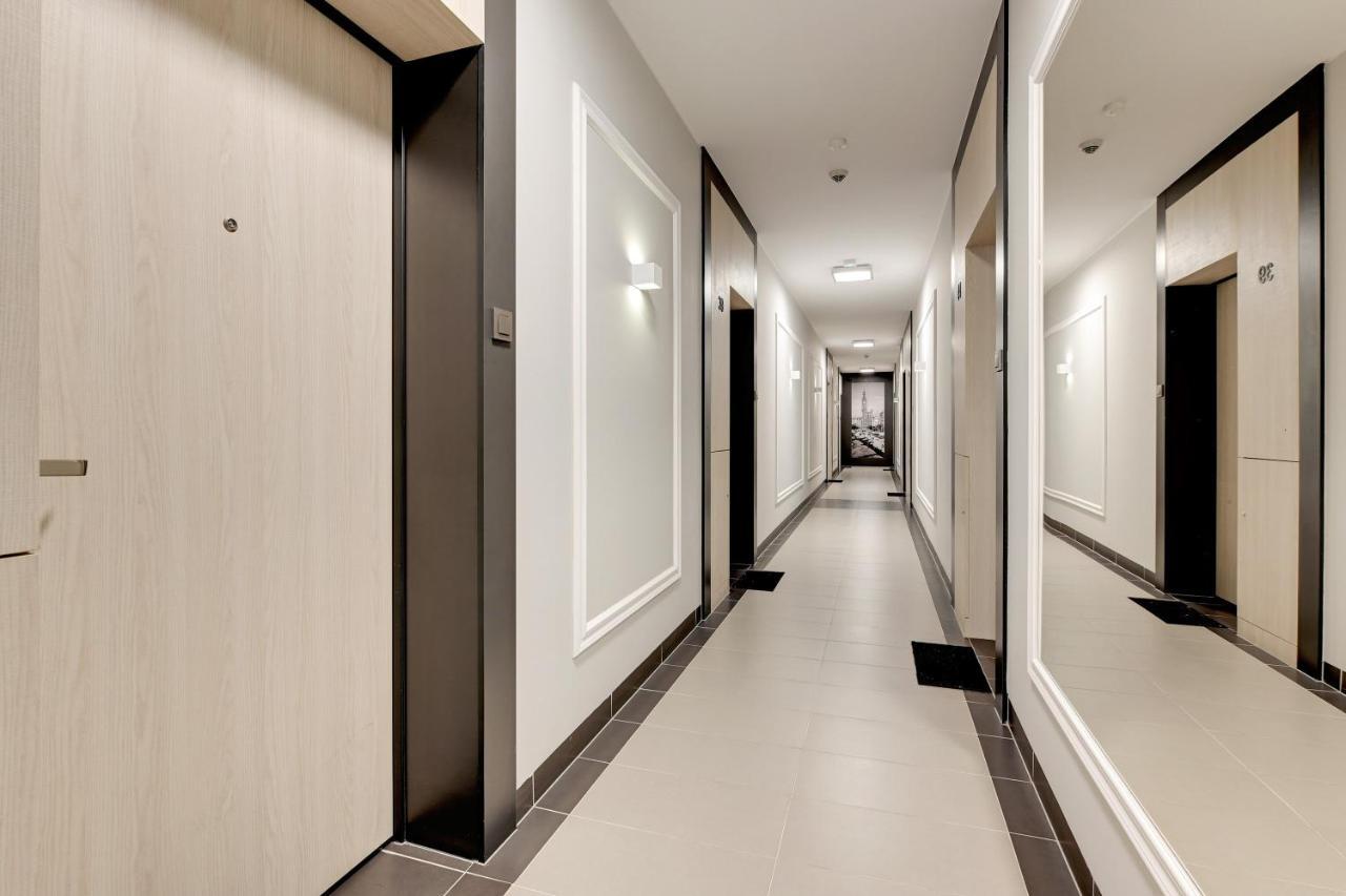 Holiday Apartment Near The Sea - Free Private Parking Gdańsk Exterior foto